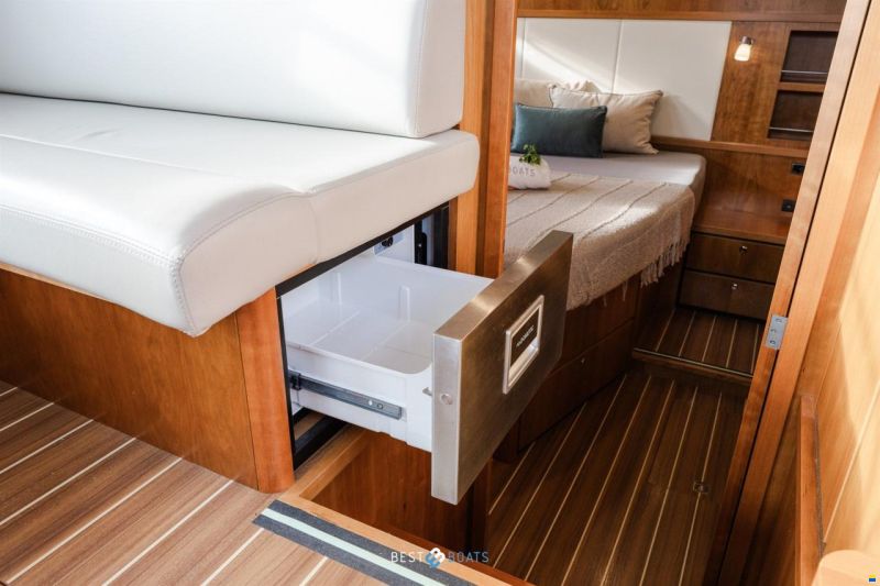 Linssen Grand Sturdy 40.0 AC