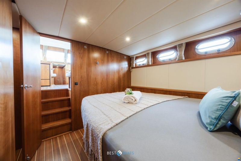 Linssen Grand Sturdy 40.0 AC