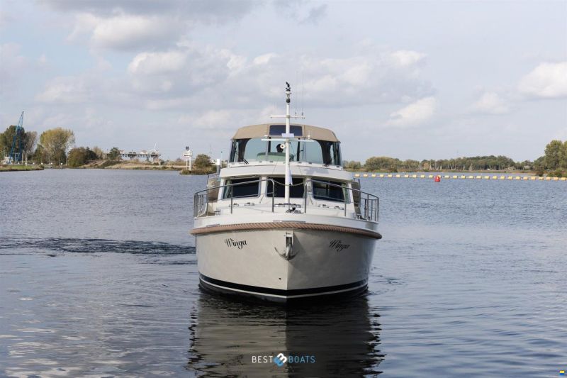 Linssen Grand Sturdy 40.0 AC
