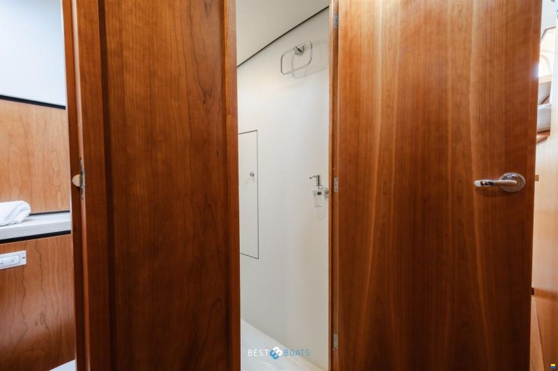Linssen Grand Sturdy 40.0 AC