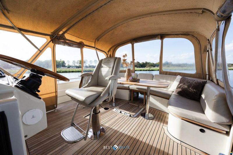 Linssen Grand Sturdy 40.0 AC
