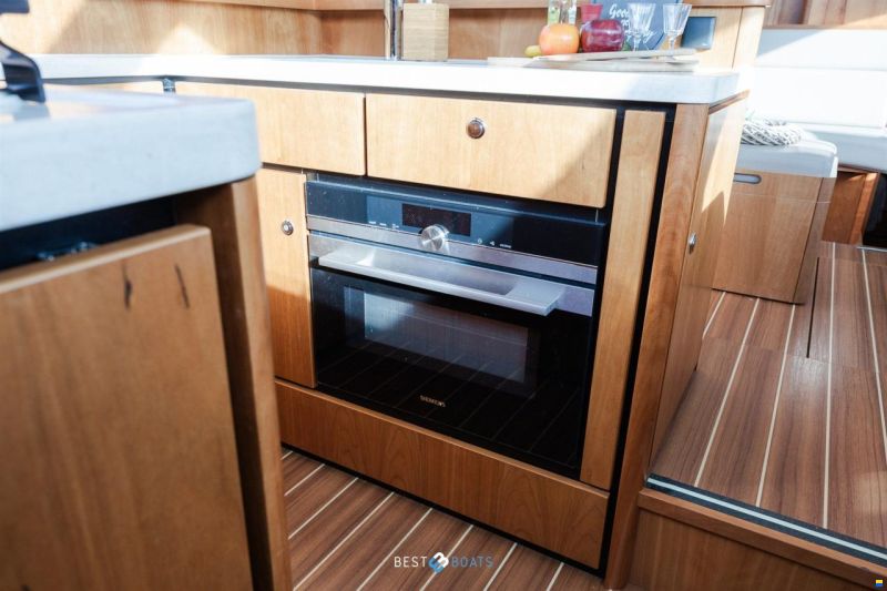 Linssen Grand Sturdy 40.0 AC