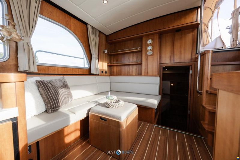 Linssen Grand Sturdy 40.0 AC