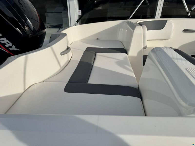 Bayliner E5 Element med Mercury 80 hk Merccury-EF
