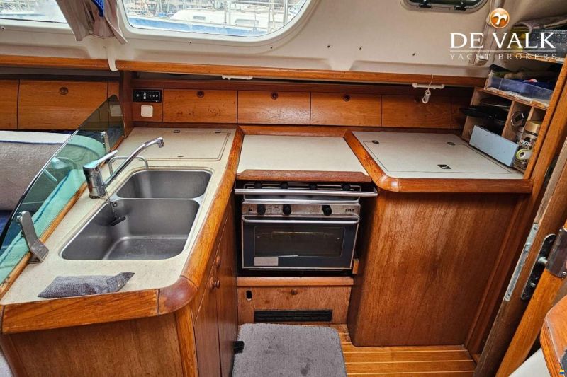 Jeanneau Sun Odyssey 40 DS