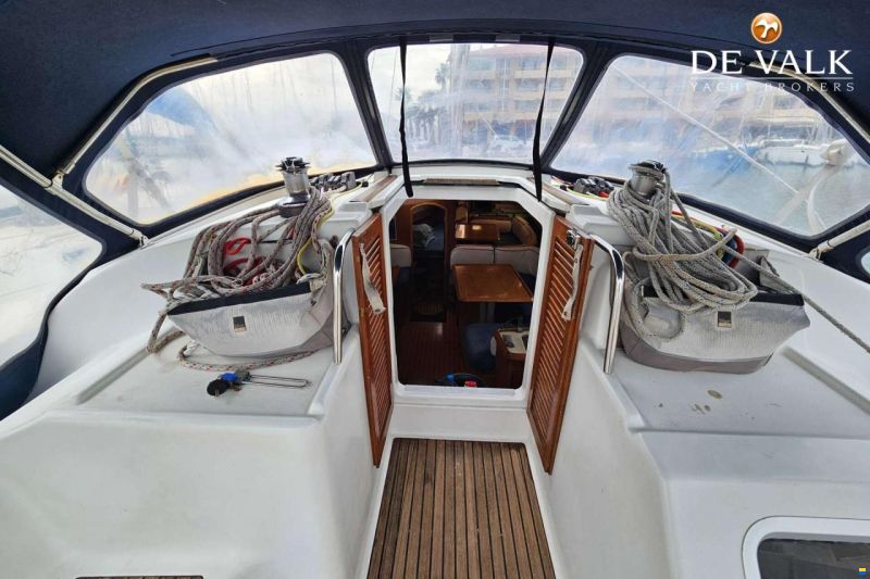 Jeanneau Sun Odyssey 40 DS