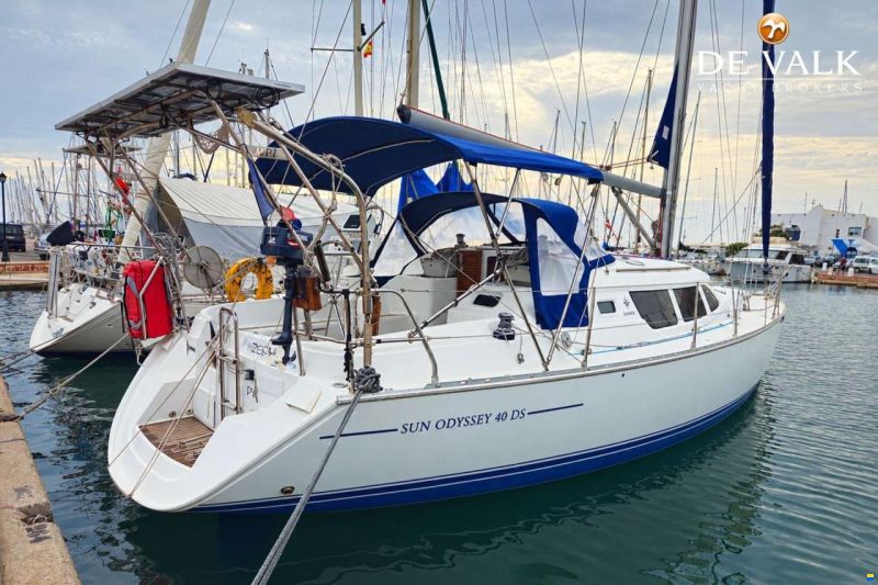 Jeanneau Sun Odyssey 40 DS