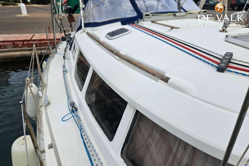 Jeanneau Sun Odyssey 40 DS