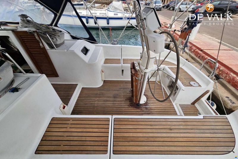 Jeanneau Sun Odyssey 40 DS