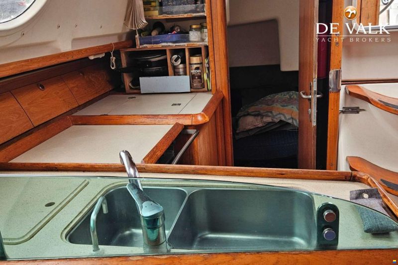 Jeanneau Sun Odyssey 40 DS