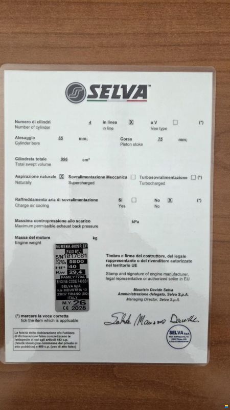 Alson 5,10 flash