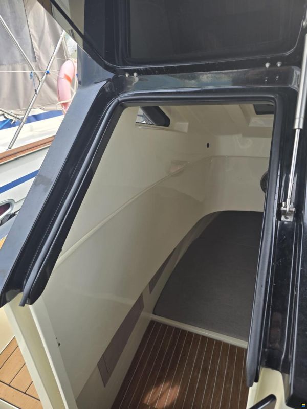 Scanner Envy 1100 TT Outboard
