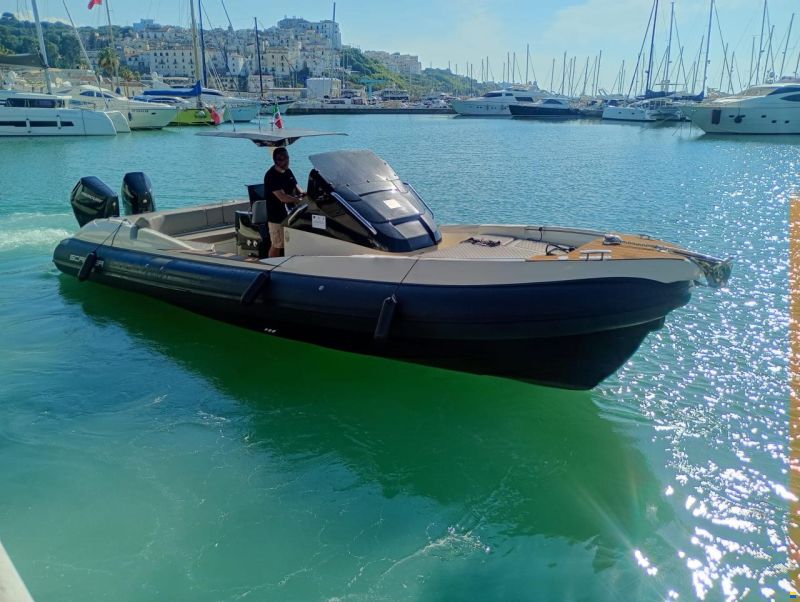 Scanner Envy 1100 TT Outboard