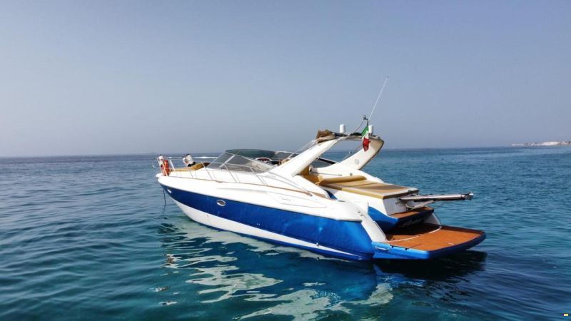 Cranchi Endurance 39