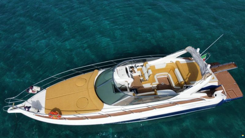 Cranchi Endurance 39