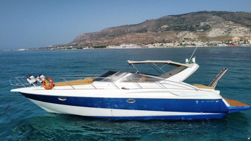 Cranchi Endurance 39