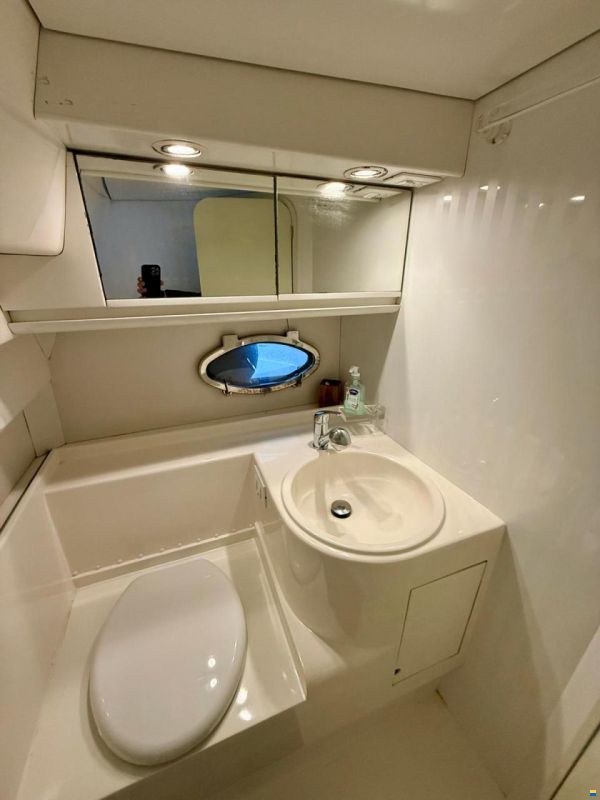 Pershing 40 Open