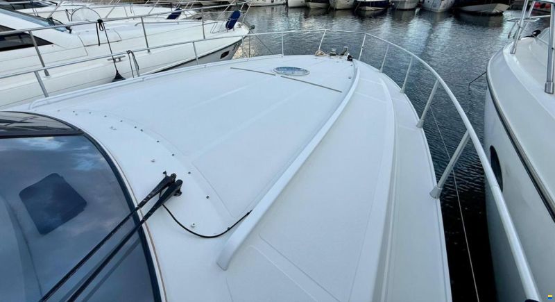 Pershing 40 Open