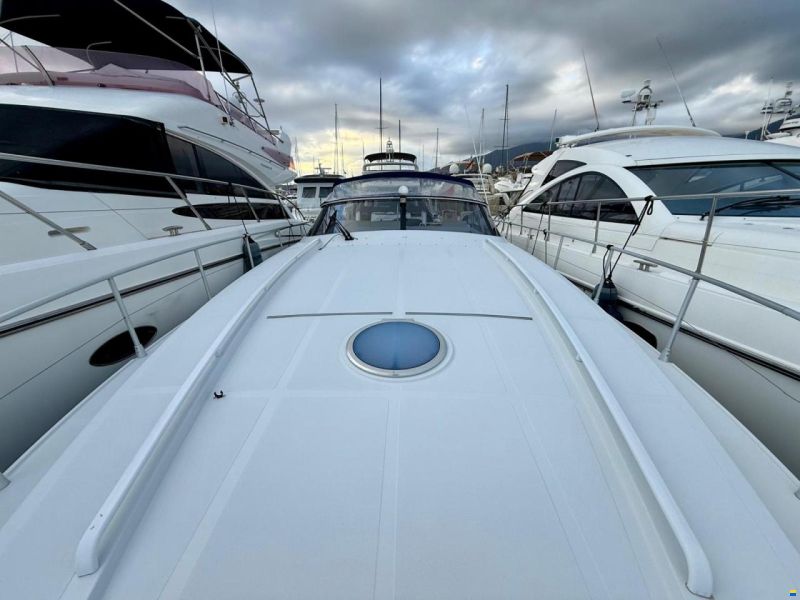 Pershing 40 Open