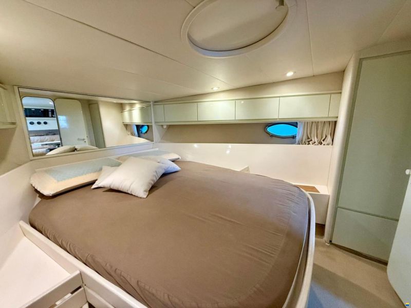 Pershing 40 Open