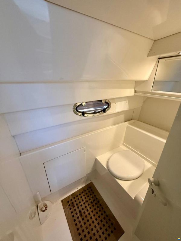 Pershing 40 Open