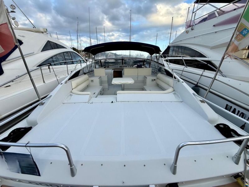Pershing 40 Open