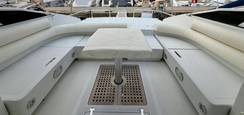 Pershing 40 Open