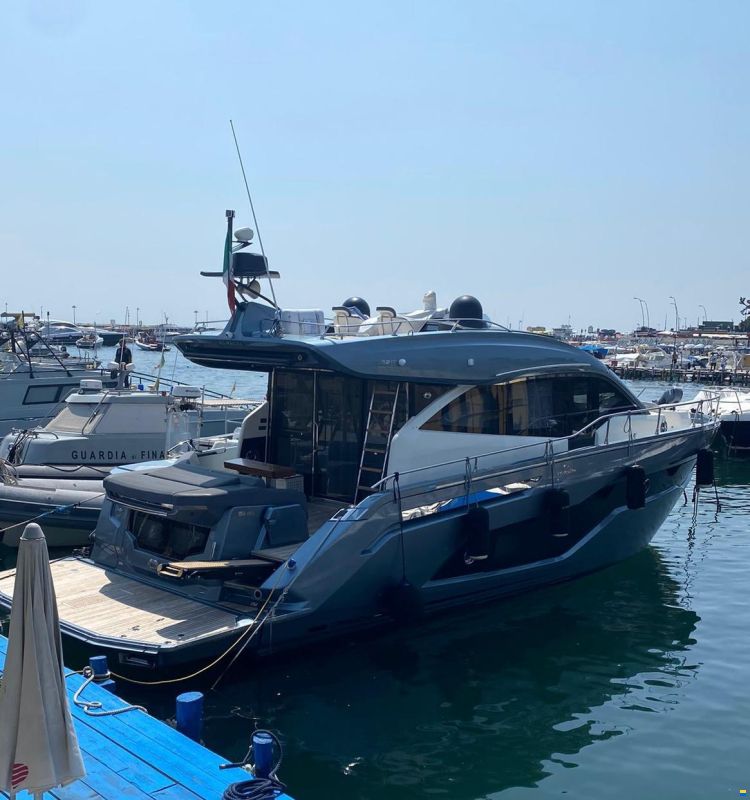 Cranchi 52 S