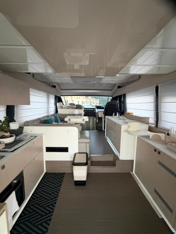 Cranchi 52 S