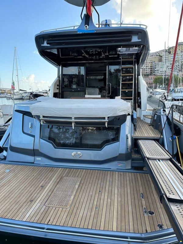 Cranchi 52 S
