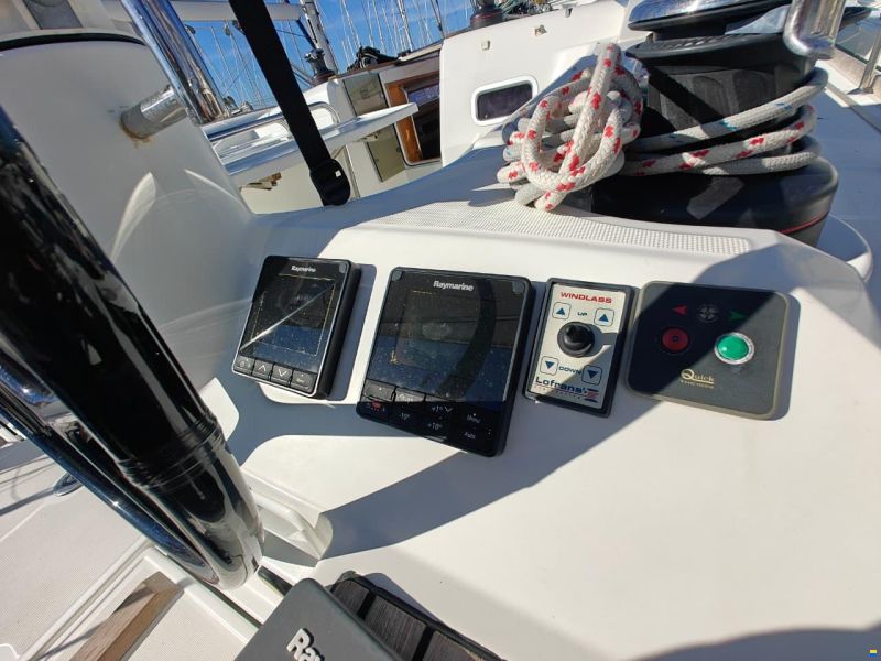 Jeanneau Sun Odyssey 479