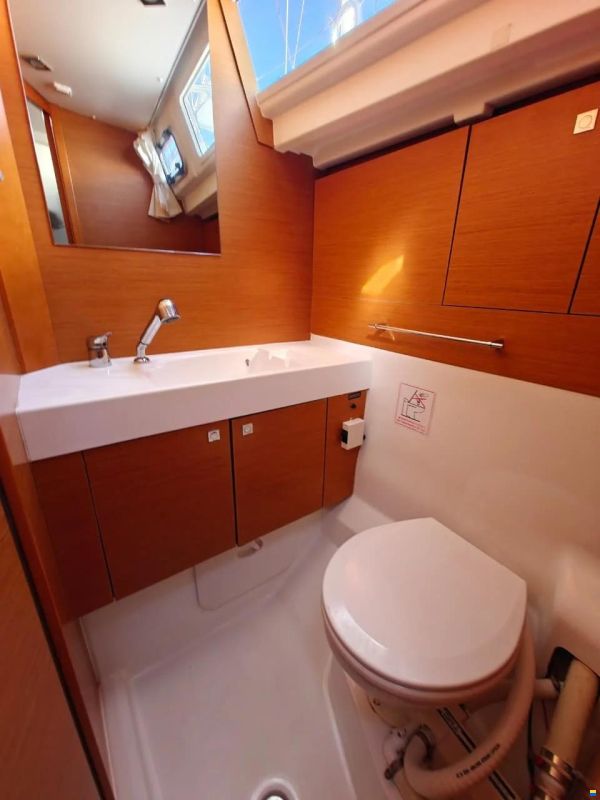 Jeanneau Sun Odyssey 479