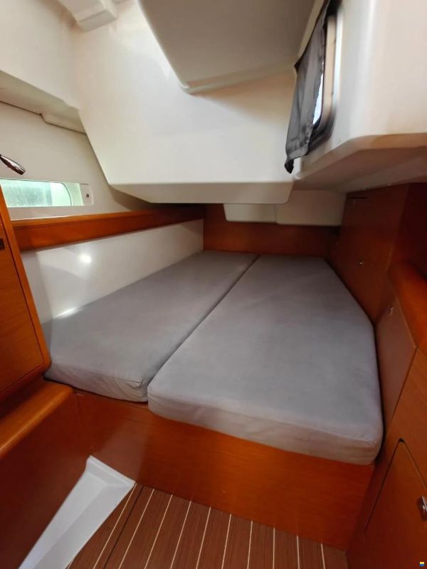 Jeanneau Sun Odyssey 479