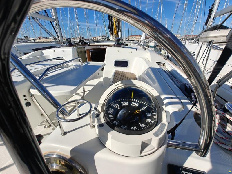 Jeanneau Sun Odyssey 479