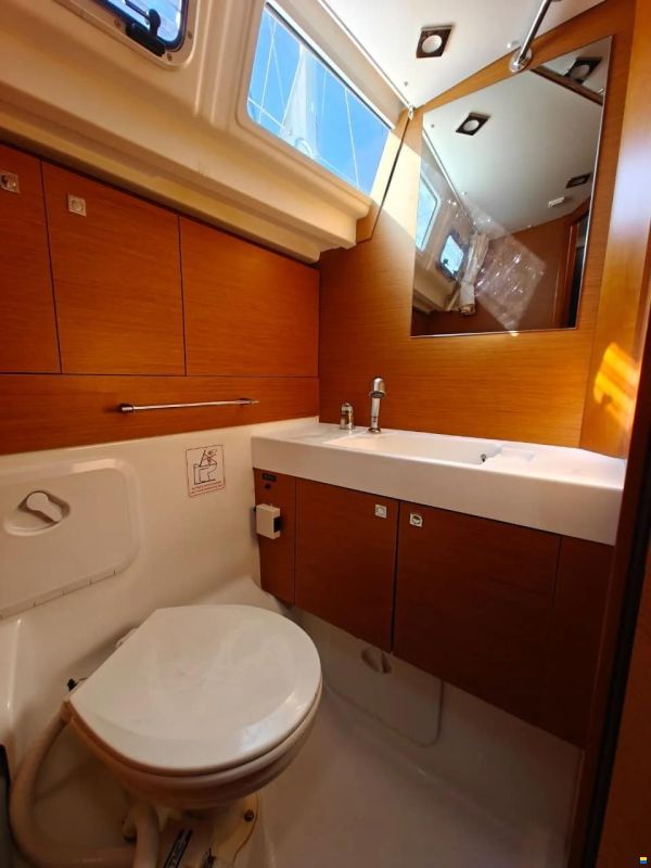 Jeanneau Sun Odyssey 479
