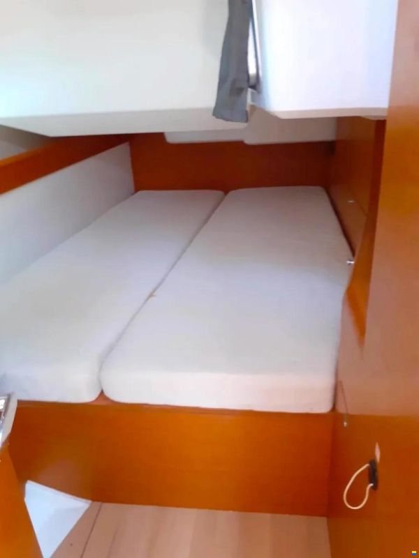 Jeanneau Sun Odyssey 479