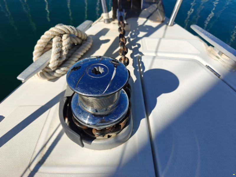 Jeanneau Sun Odyssey 479