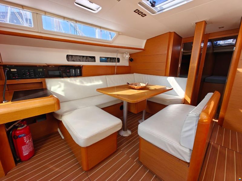 Jeanneau Sun Odyssey 479