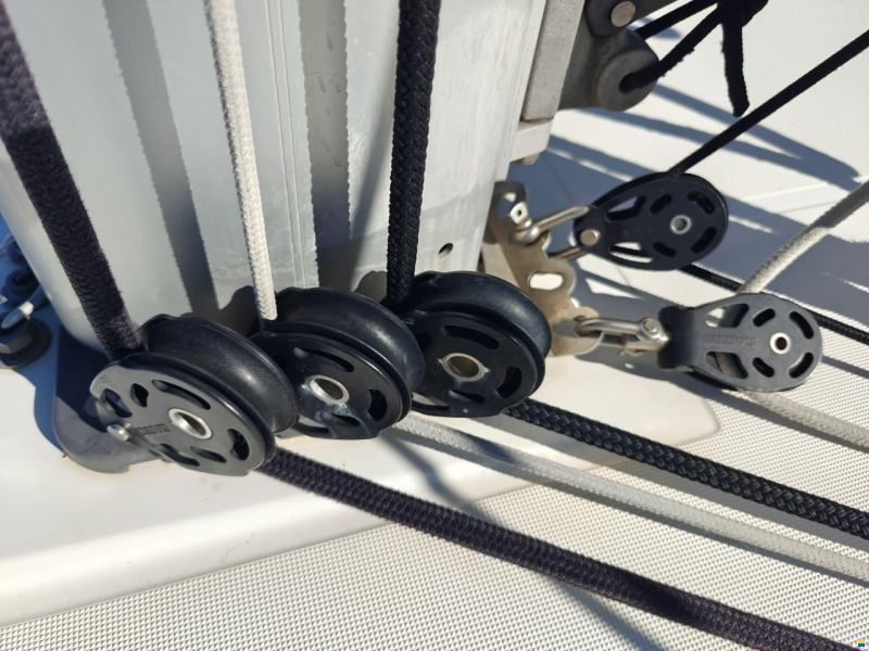 Jeanneau Sun Odyssey 479