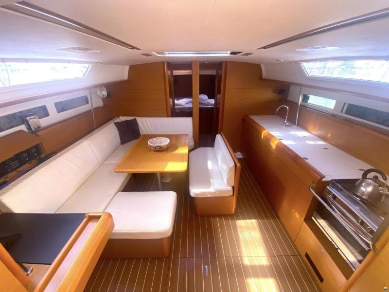 Jeanneau Sun Odyssey 479