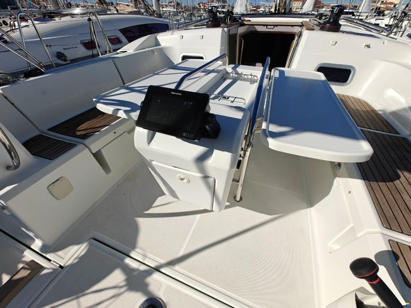 Jeanneau Sun Odyssey 479