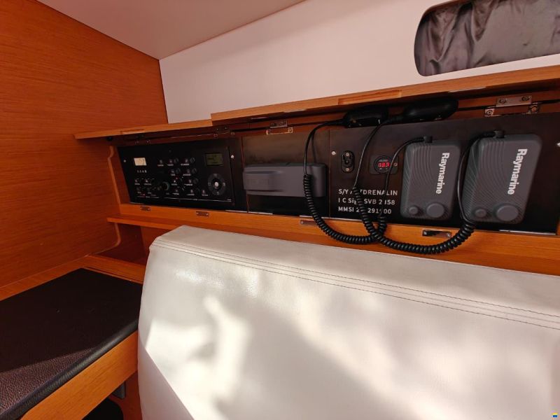 Jeanneau Sun Odyssey 479