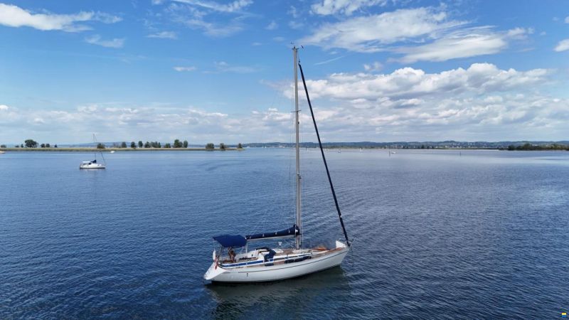 Grand Soleil 34.3 INKL. LIEGEPLATZ