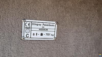 Stingray 200 CX