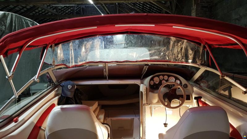 Stingray 200 CX
