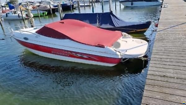 Stingray 200 CX