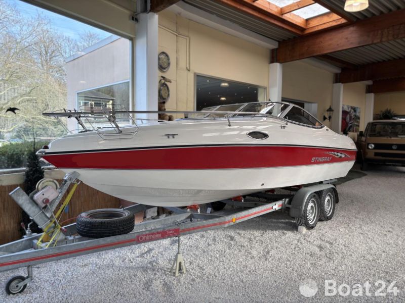 Stingray 200 CX