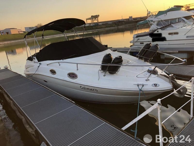 Sea Ray Sundancer 245