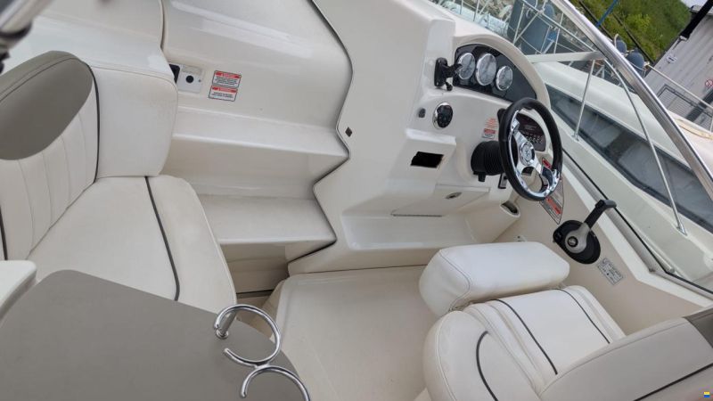 Sea Ray Sundancer 245