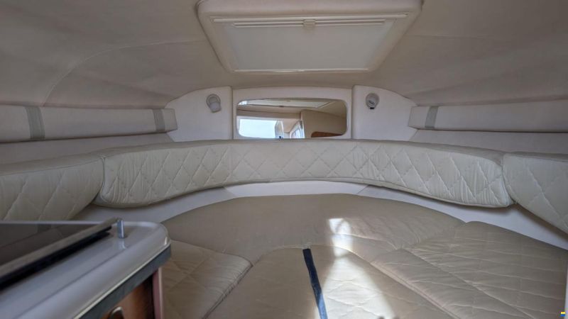 Sea Ray Sundancer 245